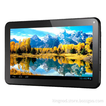 MID, 9-inch Super-thin Pure Flat TFT Capacitive Touchscreen, DDR3 512MB and 8GB, Wi-Fi, Camera